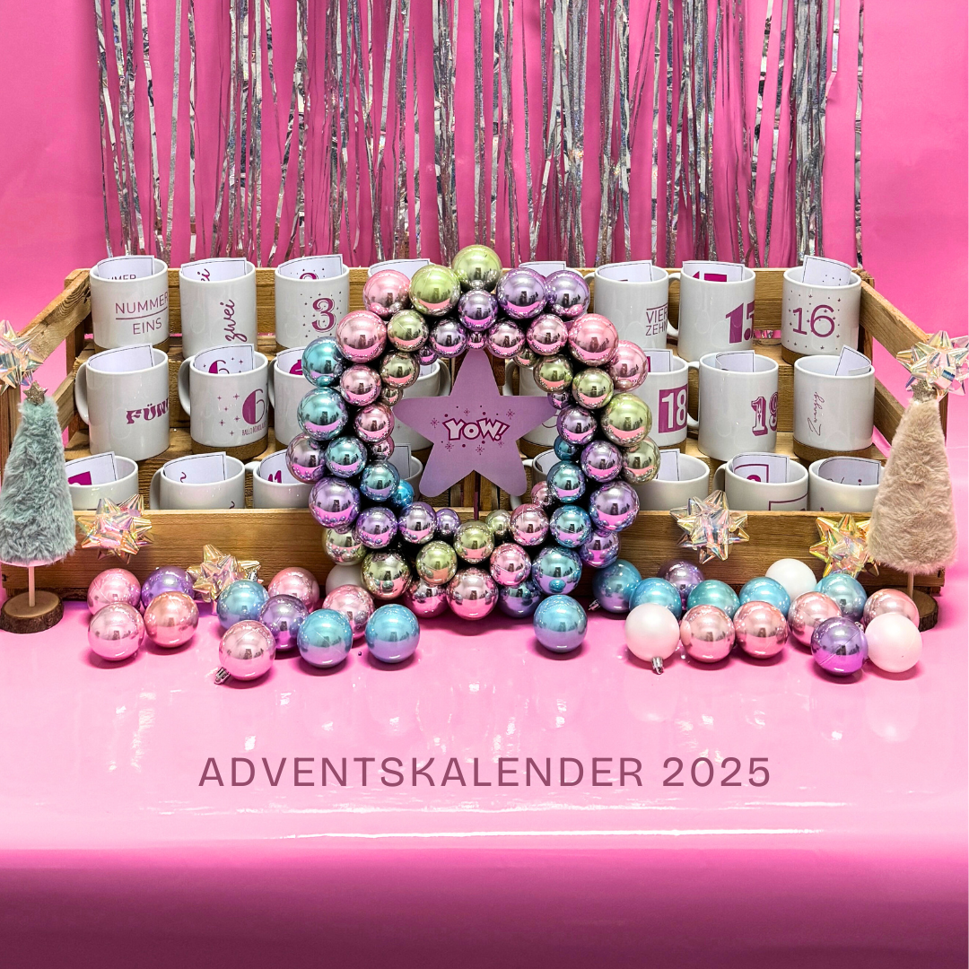 YOW! Adventskalender