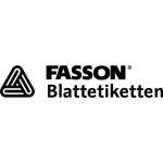Logo Fasson Blattetiketten